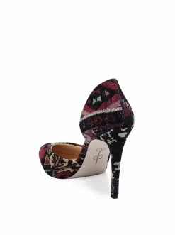 Camuto Prizma D'Orsay Pump In Tapestry 7 Camuto Prizma D'Orsay Pump In Tapestry