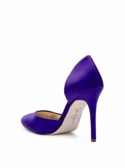 Camuto Prizma D'Orsay Pump In Paris Purple Shoes