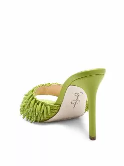Camuto New Arrivals Olya Slide In Green