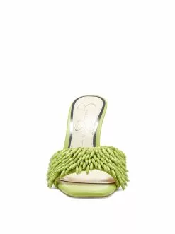 Camuto New Arrivals Olya Slide In Green
