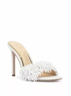 Camuto Olya Slide In White