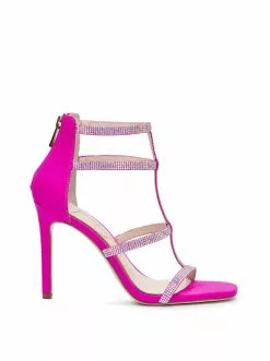 Camuto Oliana High Heel In Pink