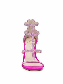 Camuto Oliana High Heel In Pink