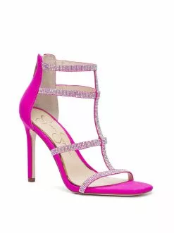 Camuto Oliana High Heel In Pink