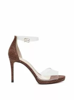 Camuto Daisile High Heel In Cheetah New Arrivals