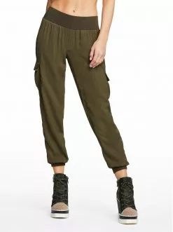 OJG Soft Utility Pant In Kalamata
