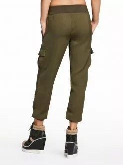 OJG Soft Utility Pant In Kalamata