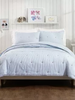 Peking Handicraft Growing Garden Kids Quilt Set