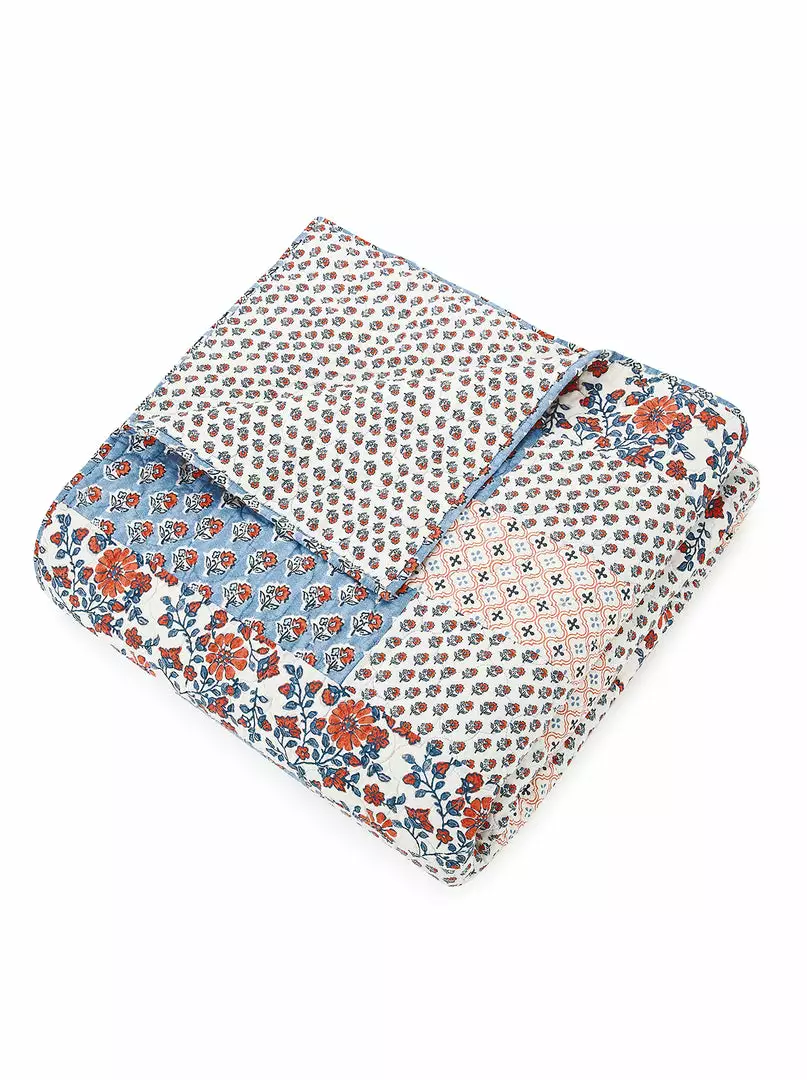 Peking Handicraft Home Tallulah Quilt 6 Peking Handicraft Home Tallulah Quilt