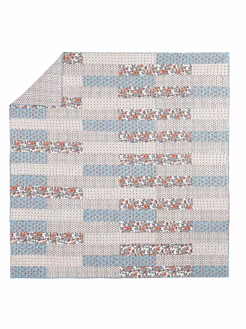 Peking Handicraft Home Tallulah Quilt 5 Peking Handicraft Home Tallulah Quilt