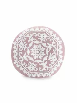 Peking Handicraft Numbra Twill Ruffle Decorative 16" Pillow Home