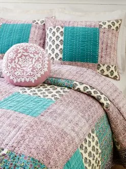 Peking Handicraft Numbra Reversible Quilt