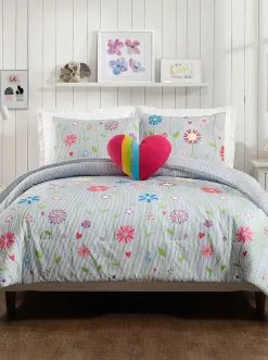 Peking Handicraft Growing Garden Kids Comforter Set Home