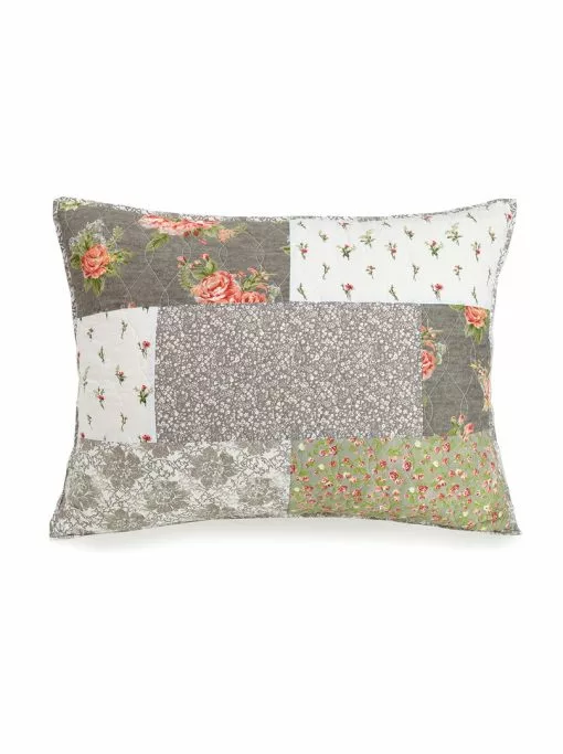 Peking Handicraft Home Floribunda Sham