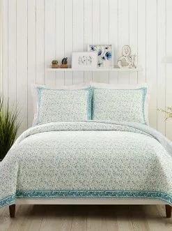 Peking Handicraft Felicity Quilt Home