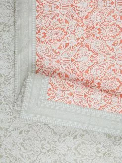 Peking Handicraft Coral Gables Reversible Comforter Set