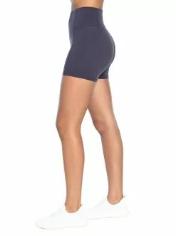 Rockfit Tummy Control Solid Hottie In Periscope Active