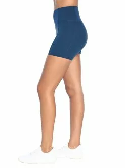 Rockfit Active Tummy Control Solid Hottie In Moonlit Ocean