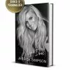 Jessica Simpson Jessica's Picks "Open Book" - Personalized Special Collector's Edition