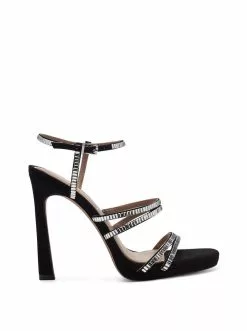 Camuto Palima High Heel In Black