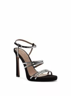 Camuto Palima High Heel In Black