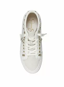 Camuto Shoes Folliah Casual Sneaker In White