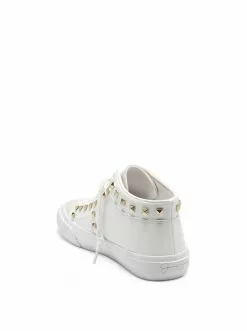Camuto Shoes Folliah Casual Sneaker In White