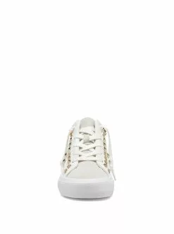 Camuto Shoes Folliah Casual Sneaker In White