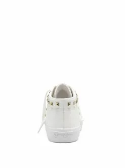 Camuto Shoes Folliah Casual Sneaker In White