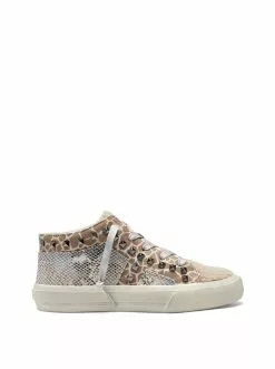 Camuto Folliah Casual Sneaker In Animal Combo Shoes