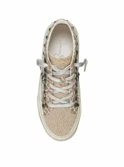Camuto Folliah Casual Sneaker In Animal Combo Shoes