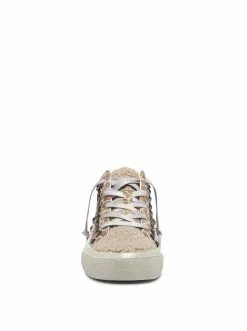 Camuto Folliah Casual Sneaker In Animal Combo Shoes