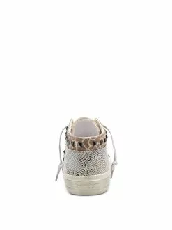 Camuto Folliah Casual Sneaker In Animal Combo Shoes