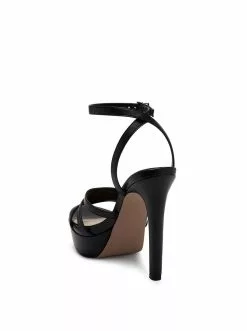 Camuto Balina Platform Heel In Black Shoes