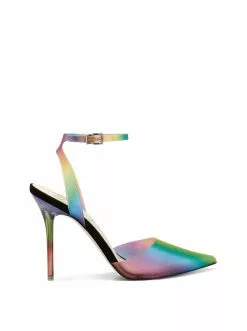 Camuto Pirrie High Heel In Rainbow Shoes