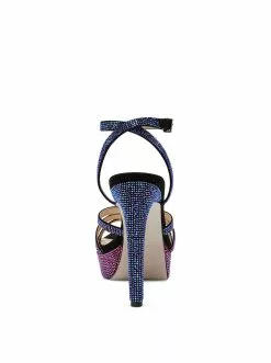 Camuto Balina Platform Heel In Amethyst