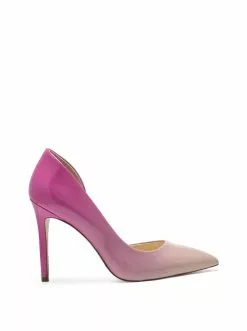 Camuto Prizma D'Orsay Pump In Pink Ombre Shoes