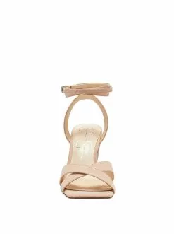 Camuto Arlisa Wedge Sandal In Blush Shoes
