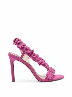Camuto Shoes Jessin High Heel In Pinkster