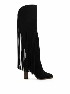 Camuto Shoes Asire Boot In Black