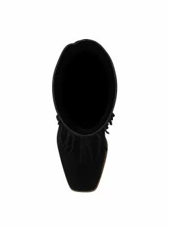 Camuto Shoes Asire Boot In Black