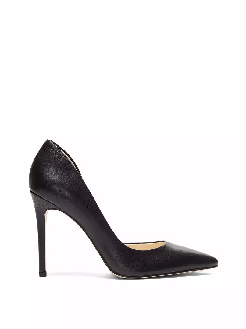 Camuto Shoes Prizma D'Orsay Pump In Black 1 Camuto Shoes Prizma D'Orsay Pump In Black