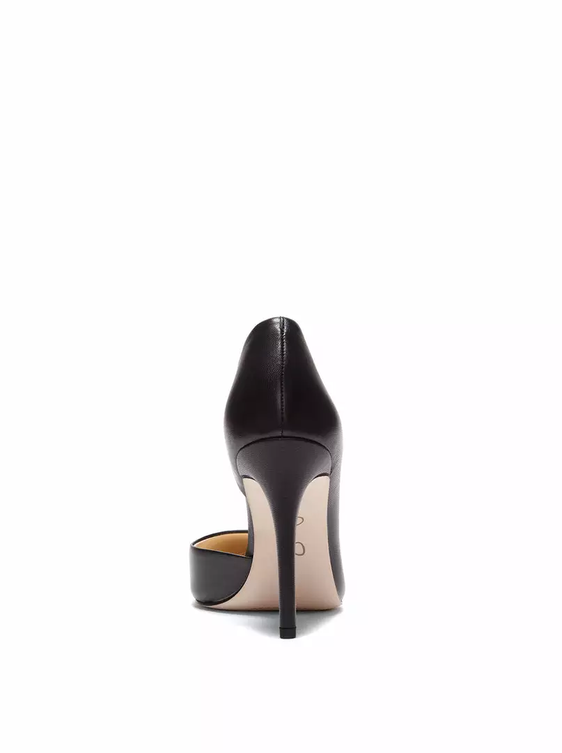 Camuto Shoes Prizma D'Orsay Pump In Black 3 Camuto Shoes Prizma D'Orsay Pump In Black