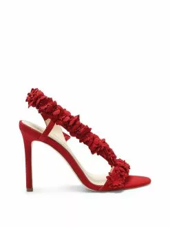 Camuto Jessin High Heel In Red Shoes