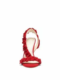Camuto Jessin High Heel In Red Shoes