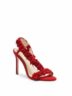 Camuto Jessin High Heel In Red Shoes