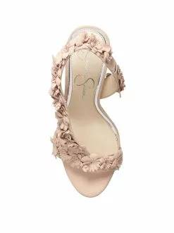Camuto Shoes Jessin High Heel In Blush