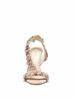 Camuto Shoes Jessin High Heel In Blush