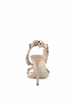 Camuto Shoes Jessin High Heel In Blush