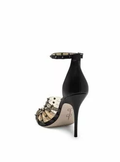 Camuto Shoes Westah High Heel In Smoke